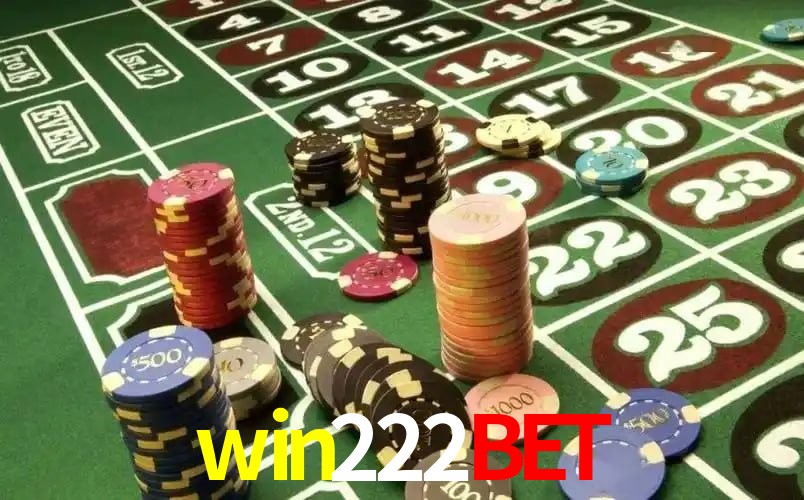 Experiência VIP win222bet