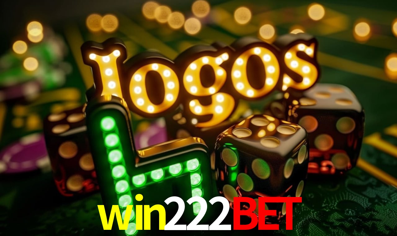 Jogos de Slot win222bet