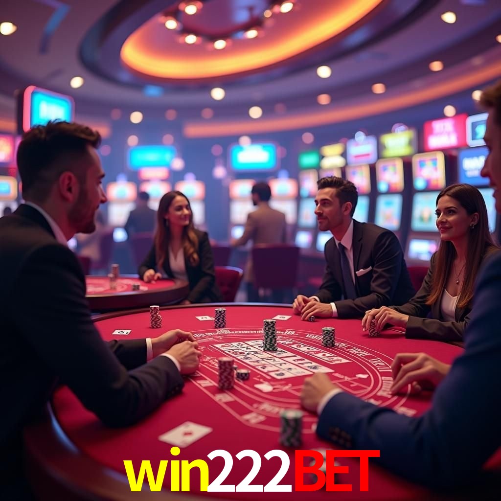 Casino Ao Vivo win222bet