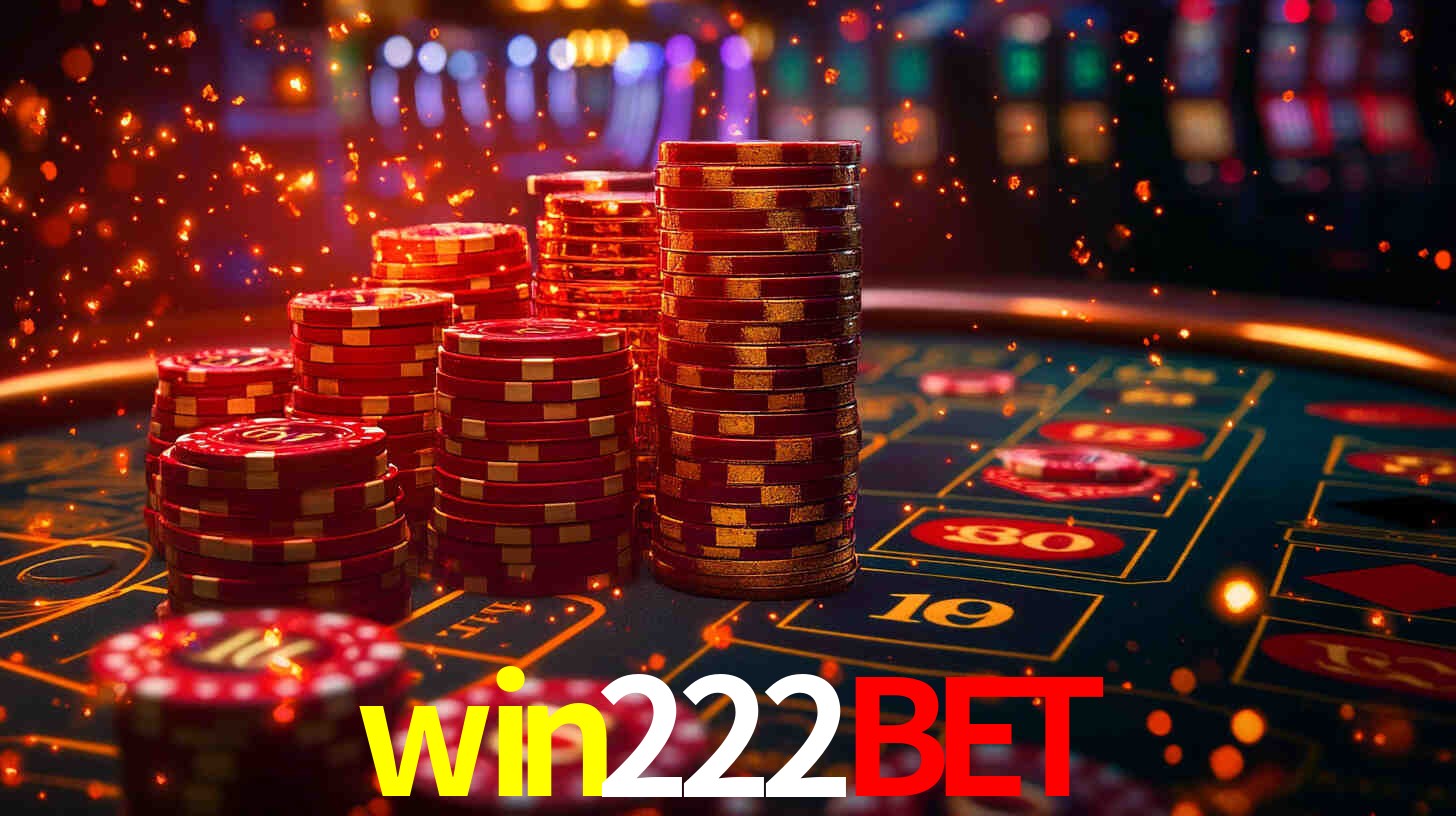 win222bet App Interface