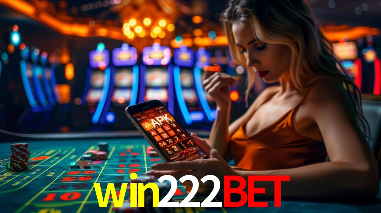 Blackjack Table win222bet