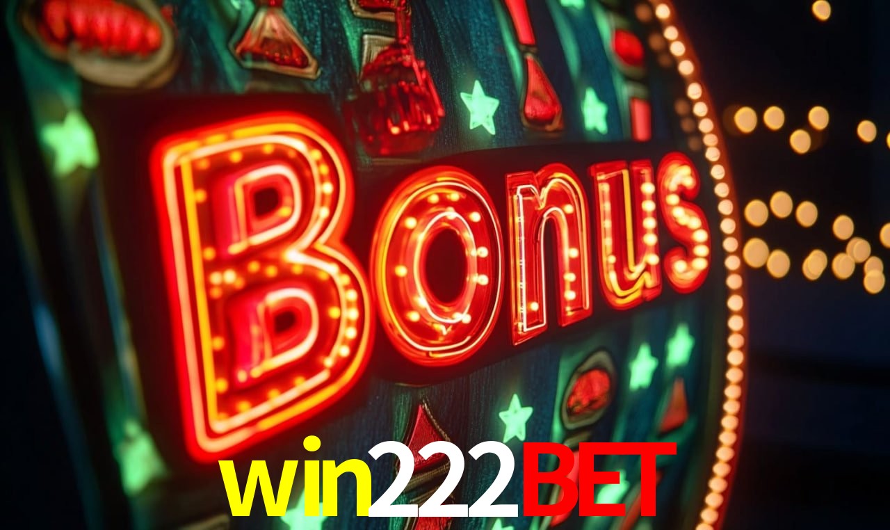 Interface Premium win222bet