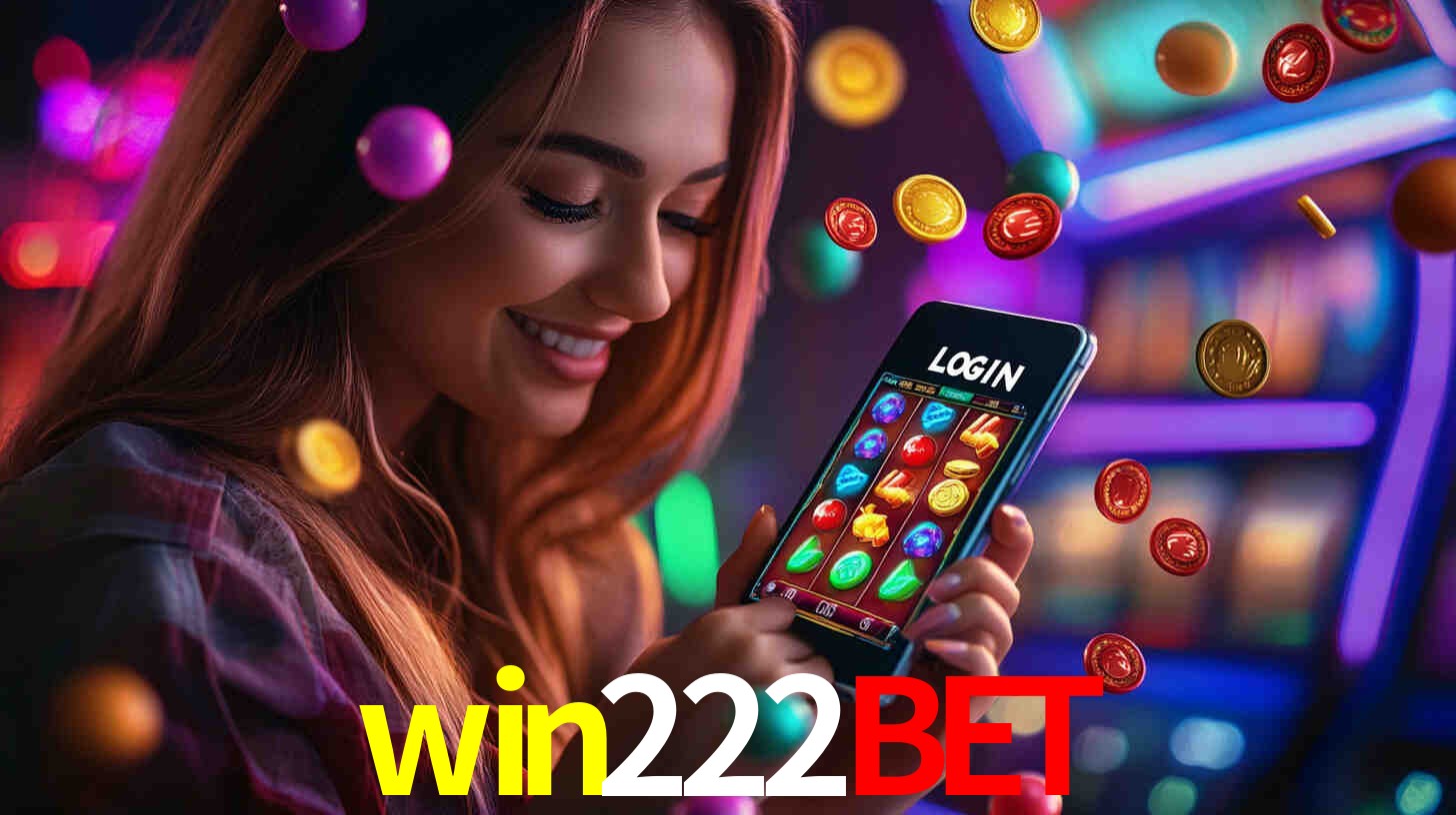 Sinta a adrenalina dos jogos de cassino com win222bet