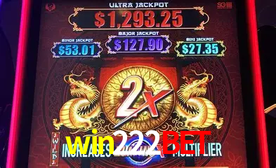 Descubra a Magia dos Jogos de Arcade no win222bet