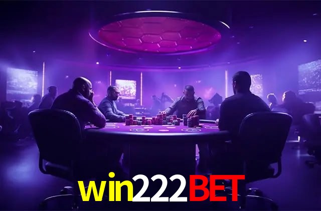 Apostas de Tênis win222bet