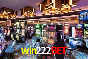Descubra a Magia dos Jogos de Arcade no win222bet