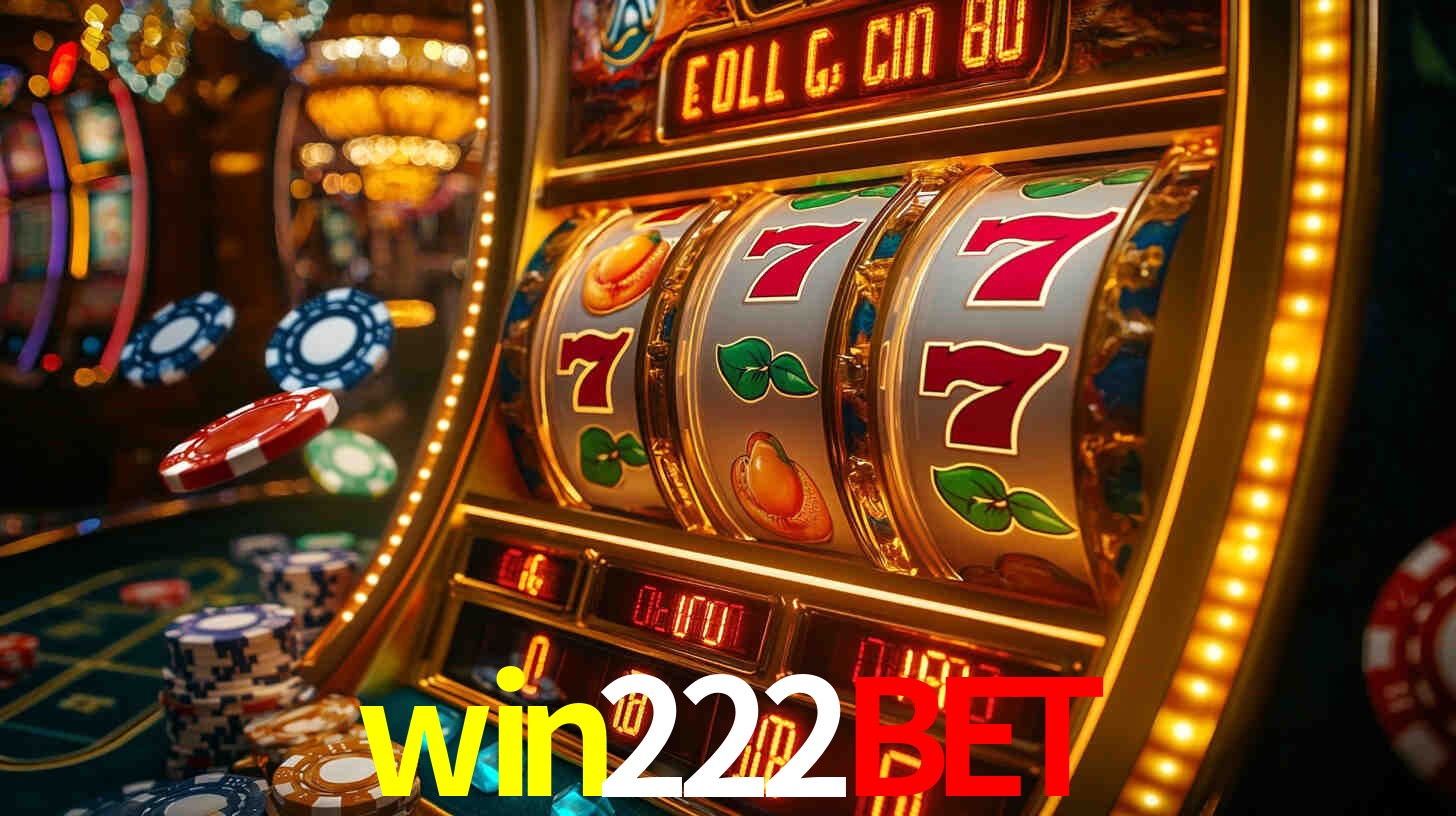 Premium Interface win222bet
