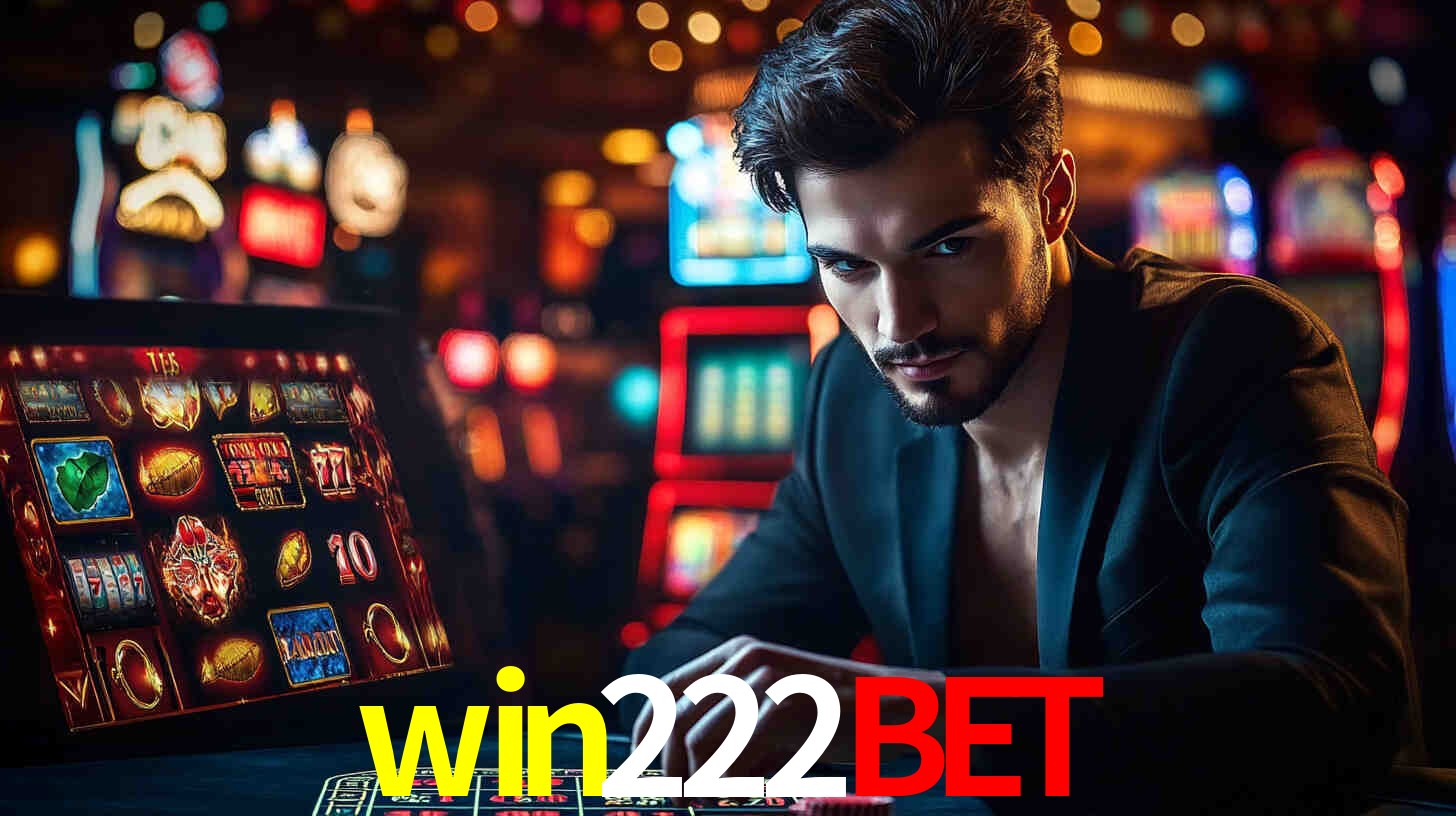 win222bet: A Experiência de Casino com Jogos de Mesa ao Vivo
