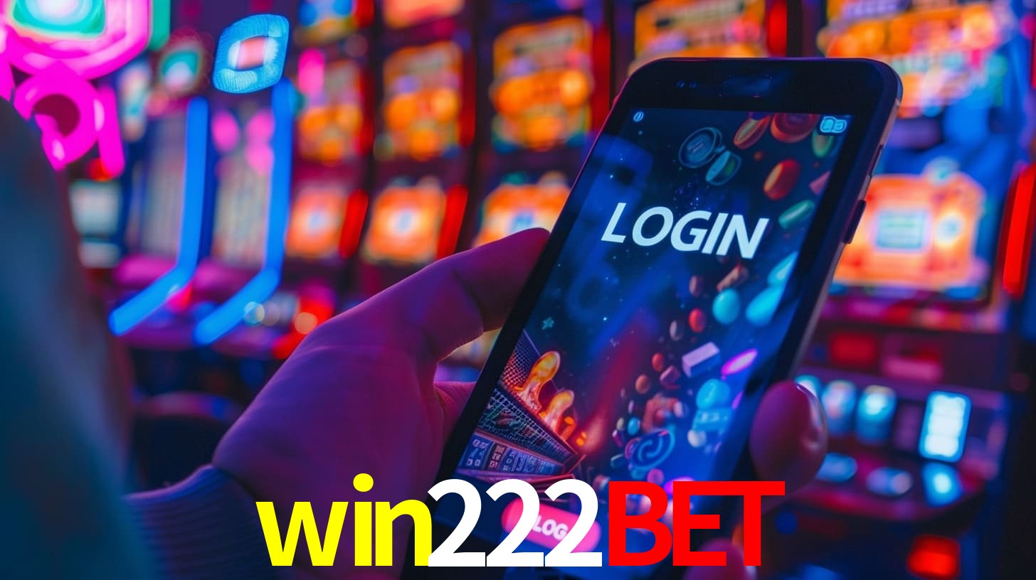 Torneios win222bet