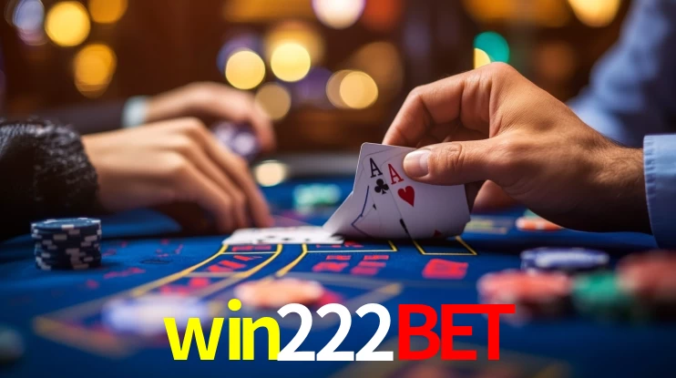 Jogos na win222bet
