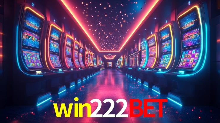 Slots na Plataforma win222bet